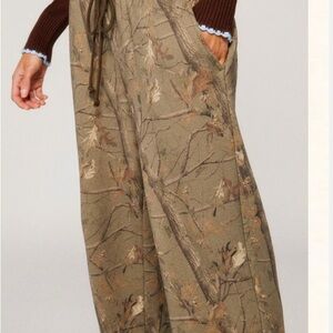 Dairy Boy Straight Leg Sweatpant - Evergreen Camo